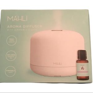 Aroma diffuser